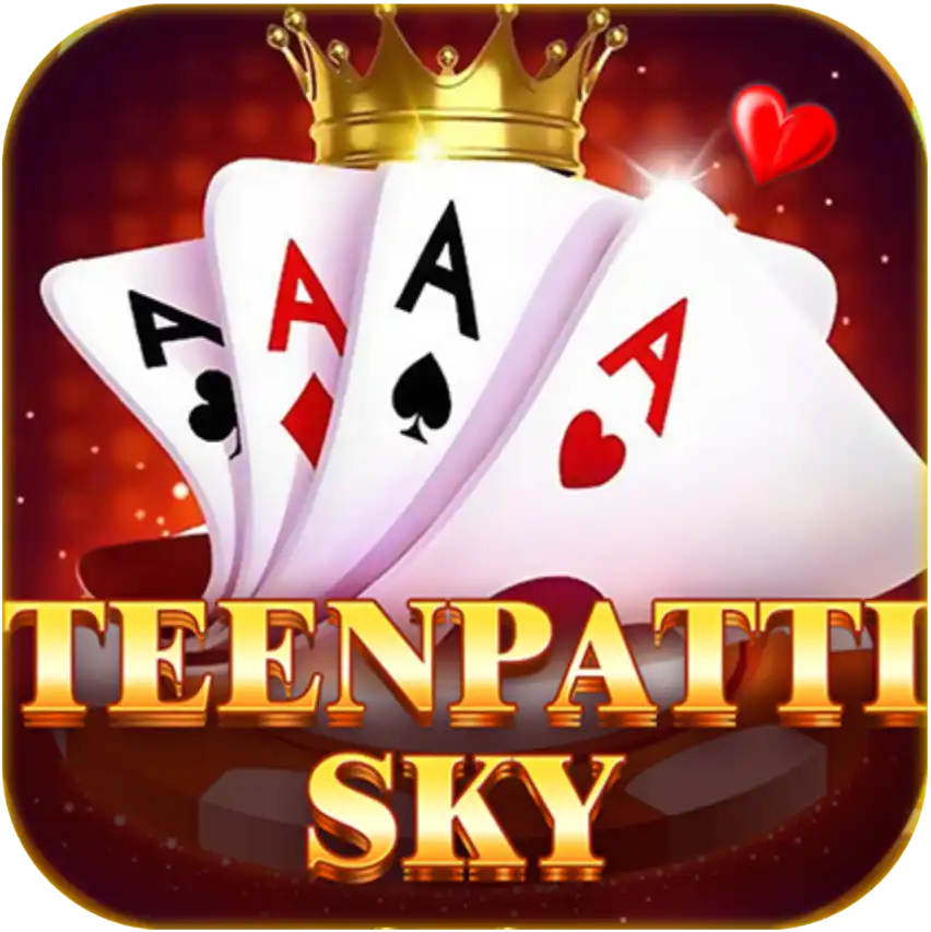 Teen Patti Sky - Teen Patti Sea